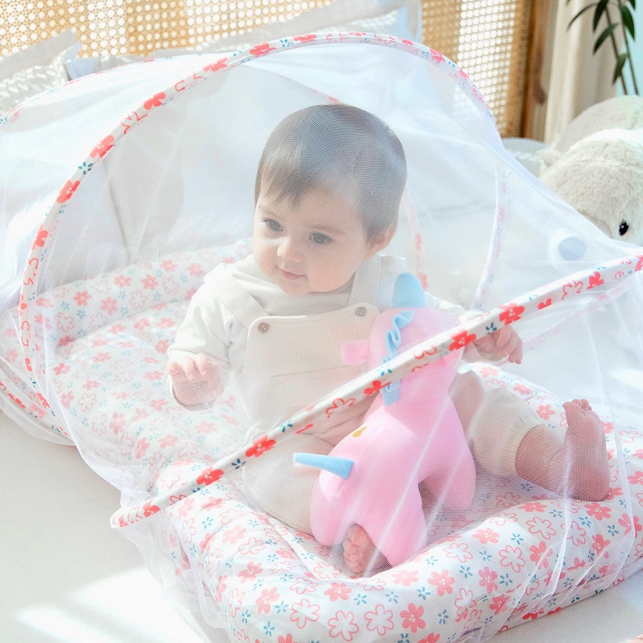 baby sleep bed