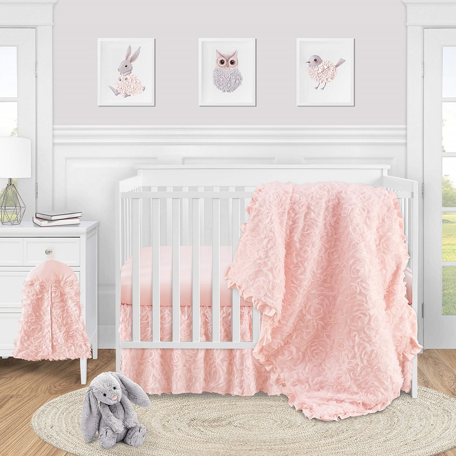 baby girl bed