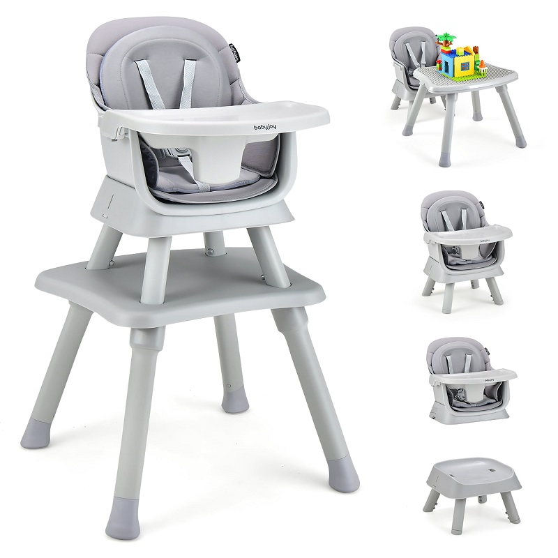 best high chair for baby led weaning