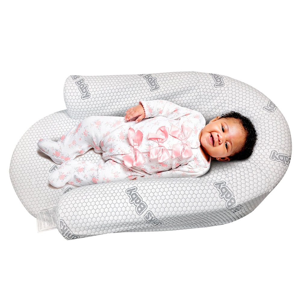 baby pillow bed