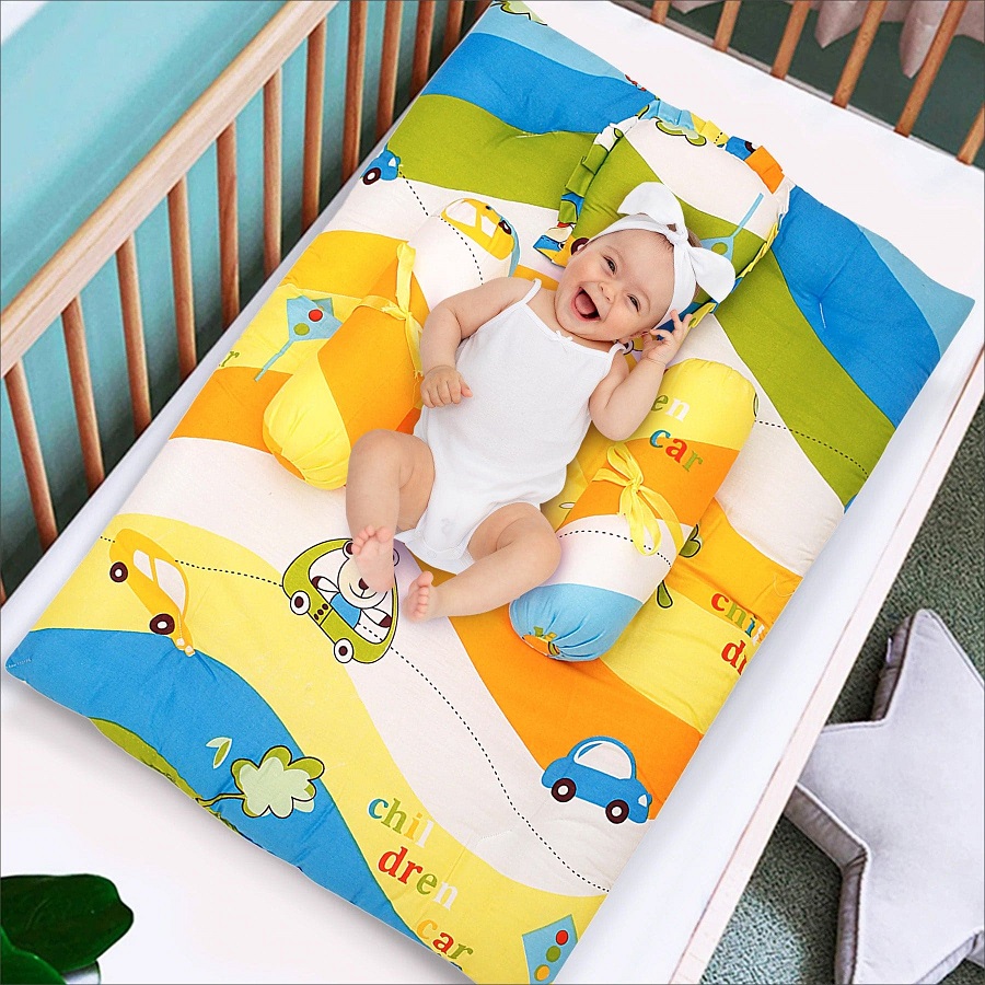 Safeguarding Your Baby’s Sleep: The Best Baby Pillow Bed Options