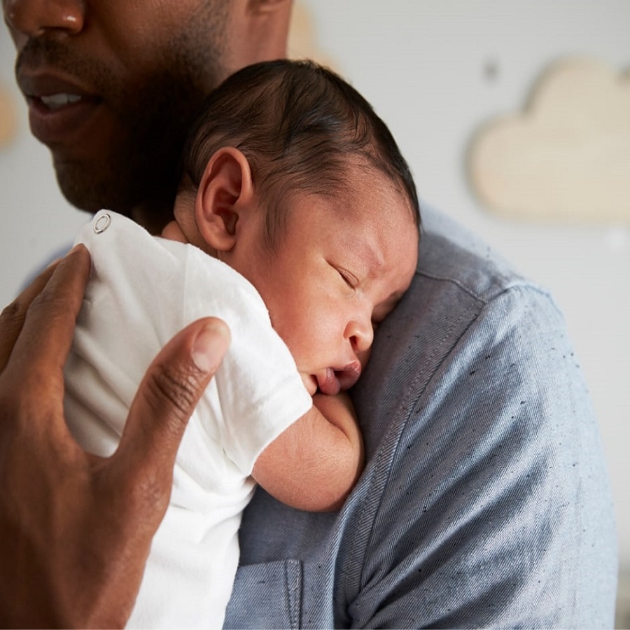 positional asphyxiation baby in bed