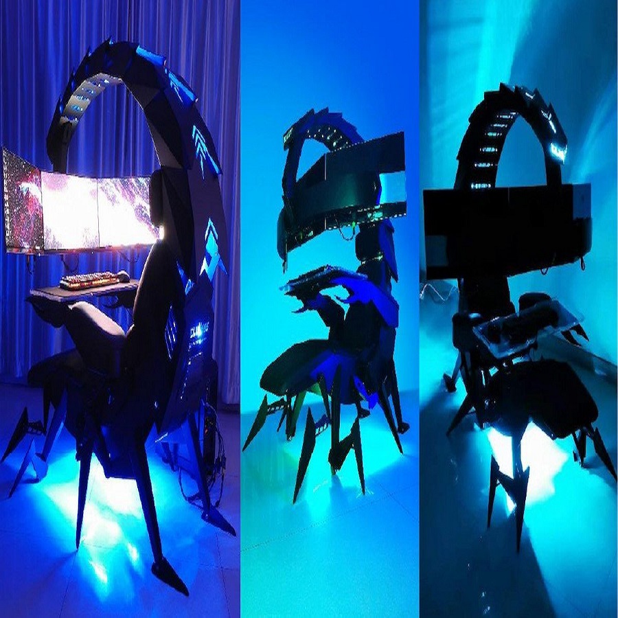 scorpion gaming chair