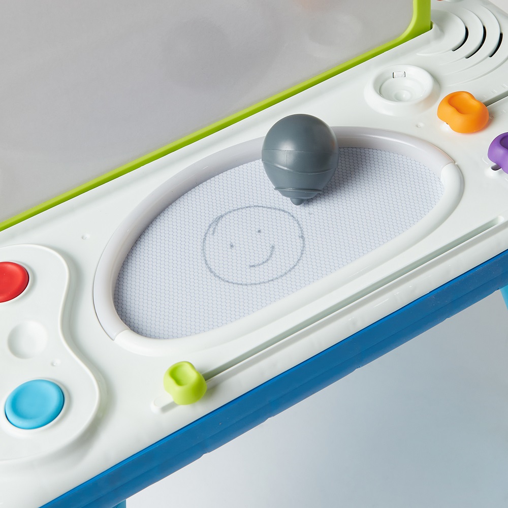 baby einstein curiosity table