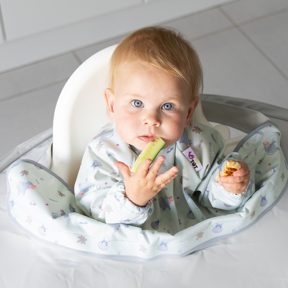 best high chair for baby led weaning