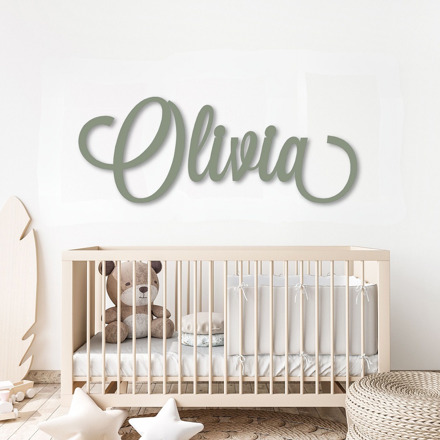 baby bed name