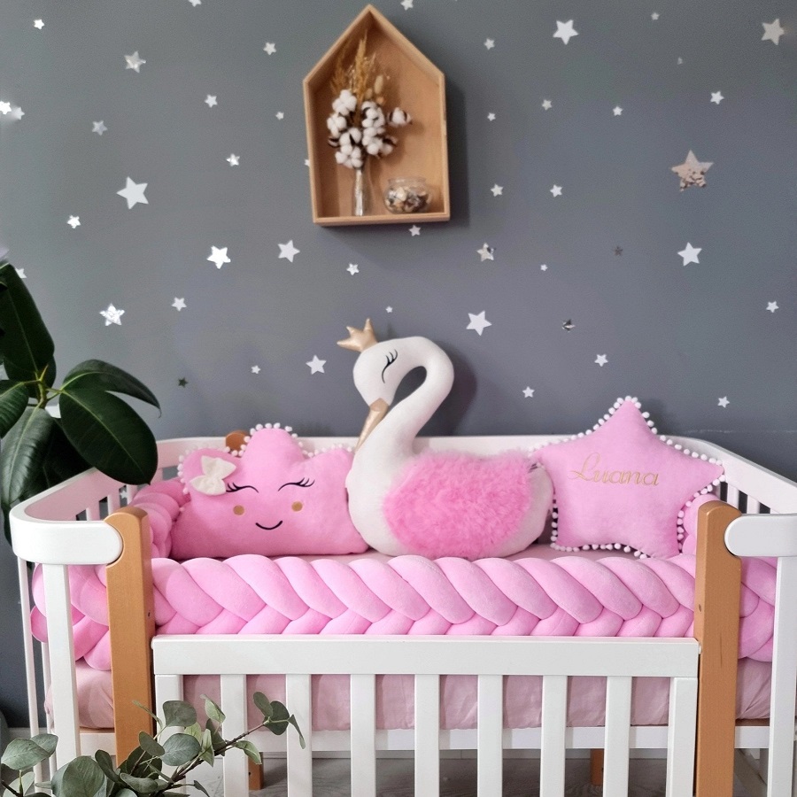 Crib vs. Cot vs. Cot Bed: Choosing the Right Baby Bed