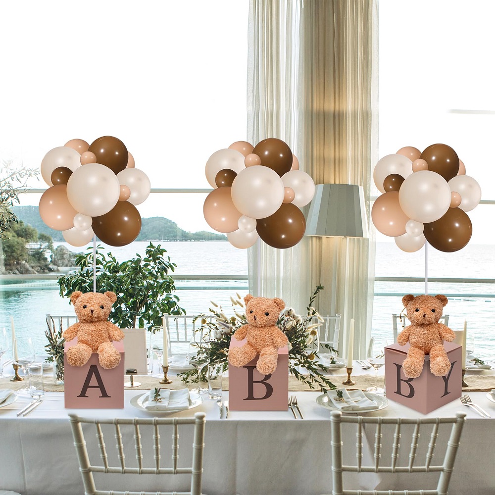 baby shower table decoration ideas