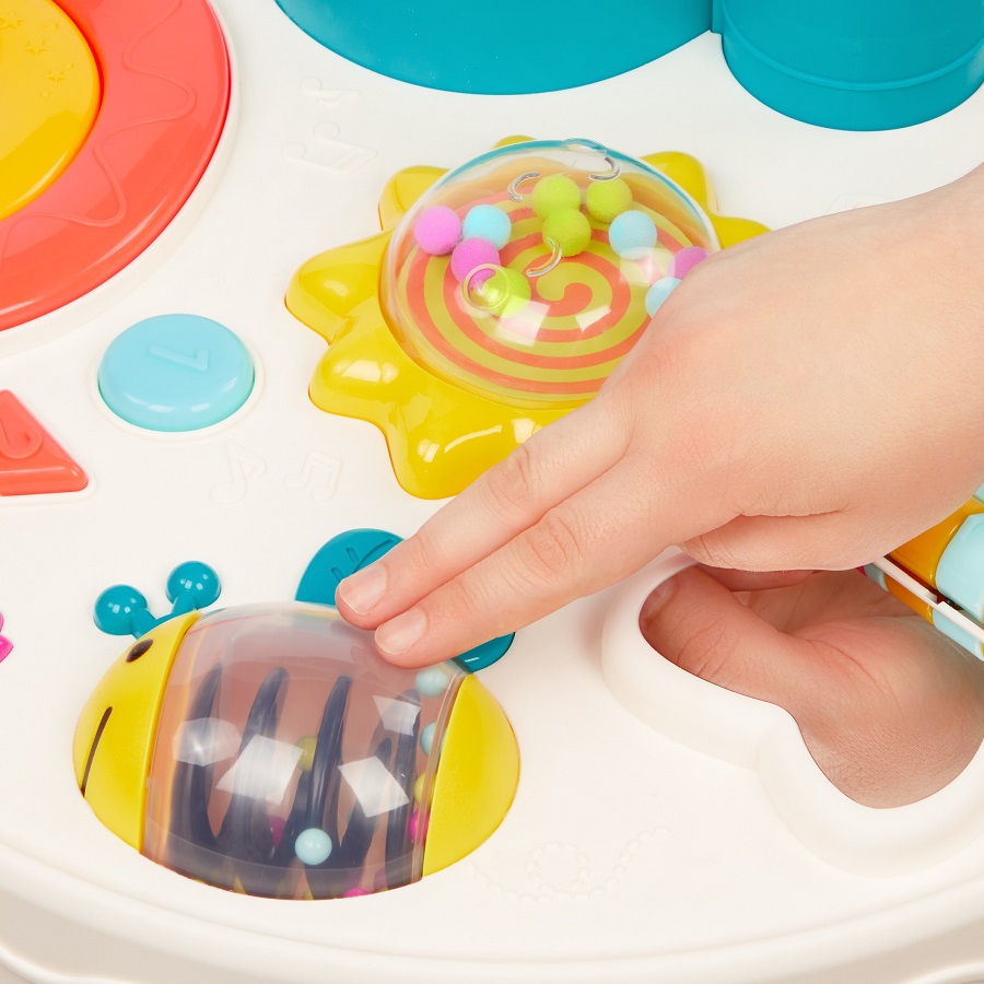 Activity Table for Baby