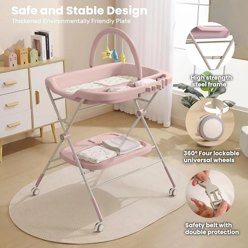 best baby changing table