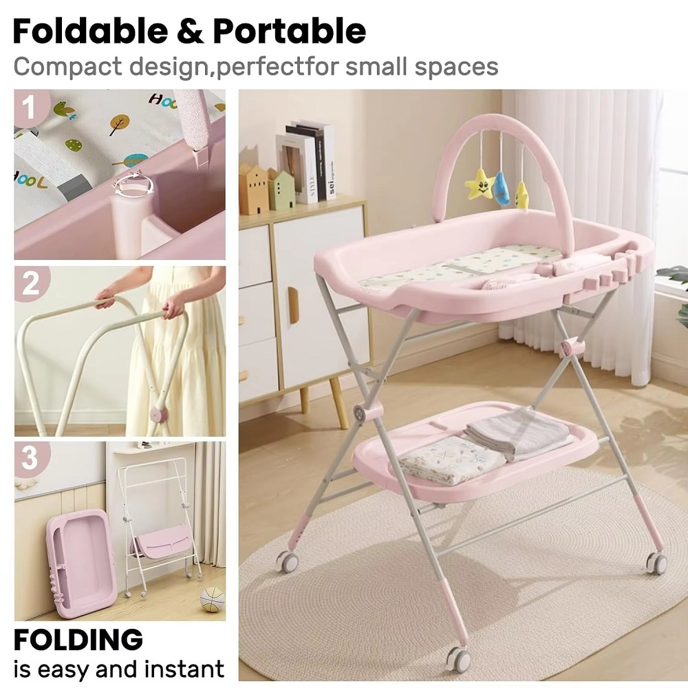 best baby changing table