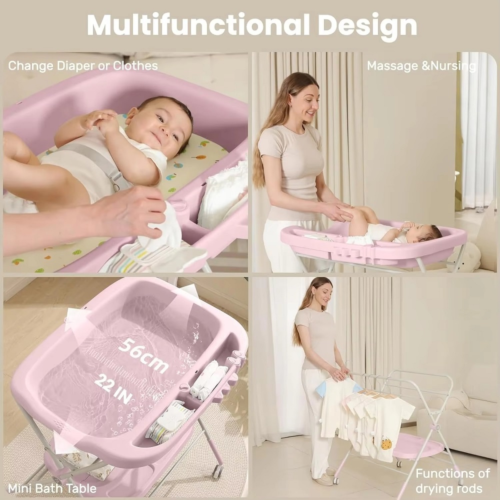 best baby changing table