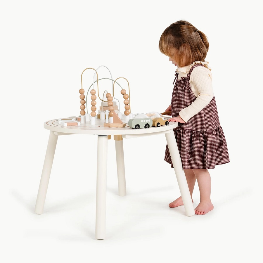 Activity Table for Baby