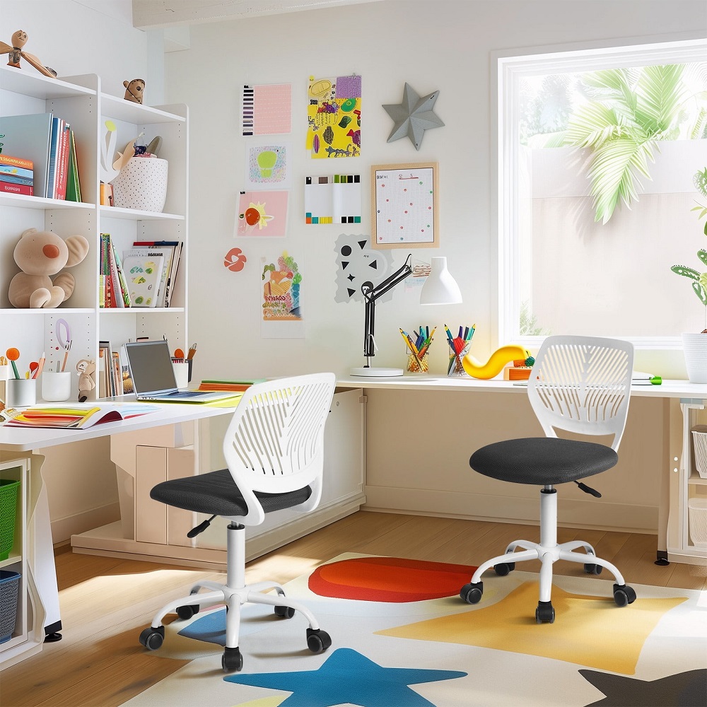 kids desk chair