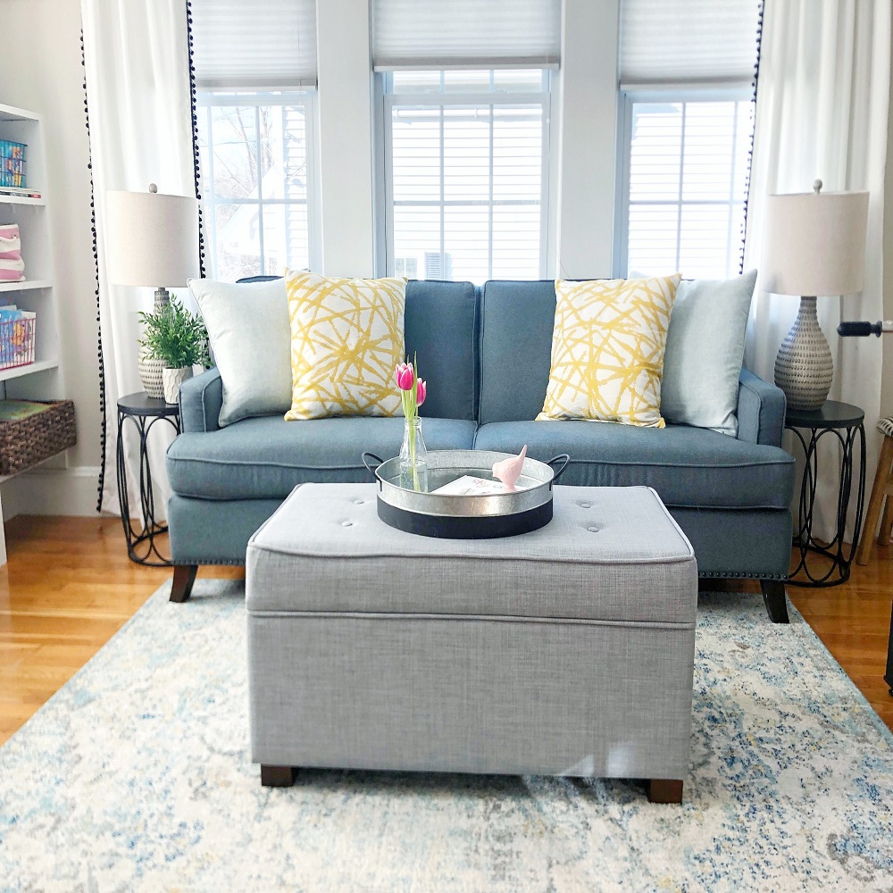 baby proof coffee table