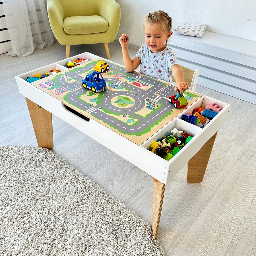 Activity Table for Baby