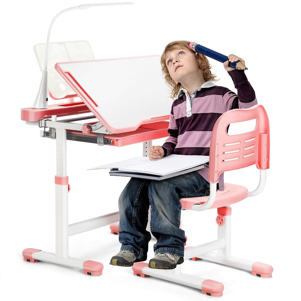 kids adjustable desk