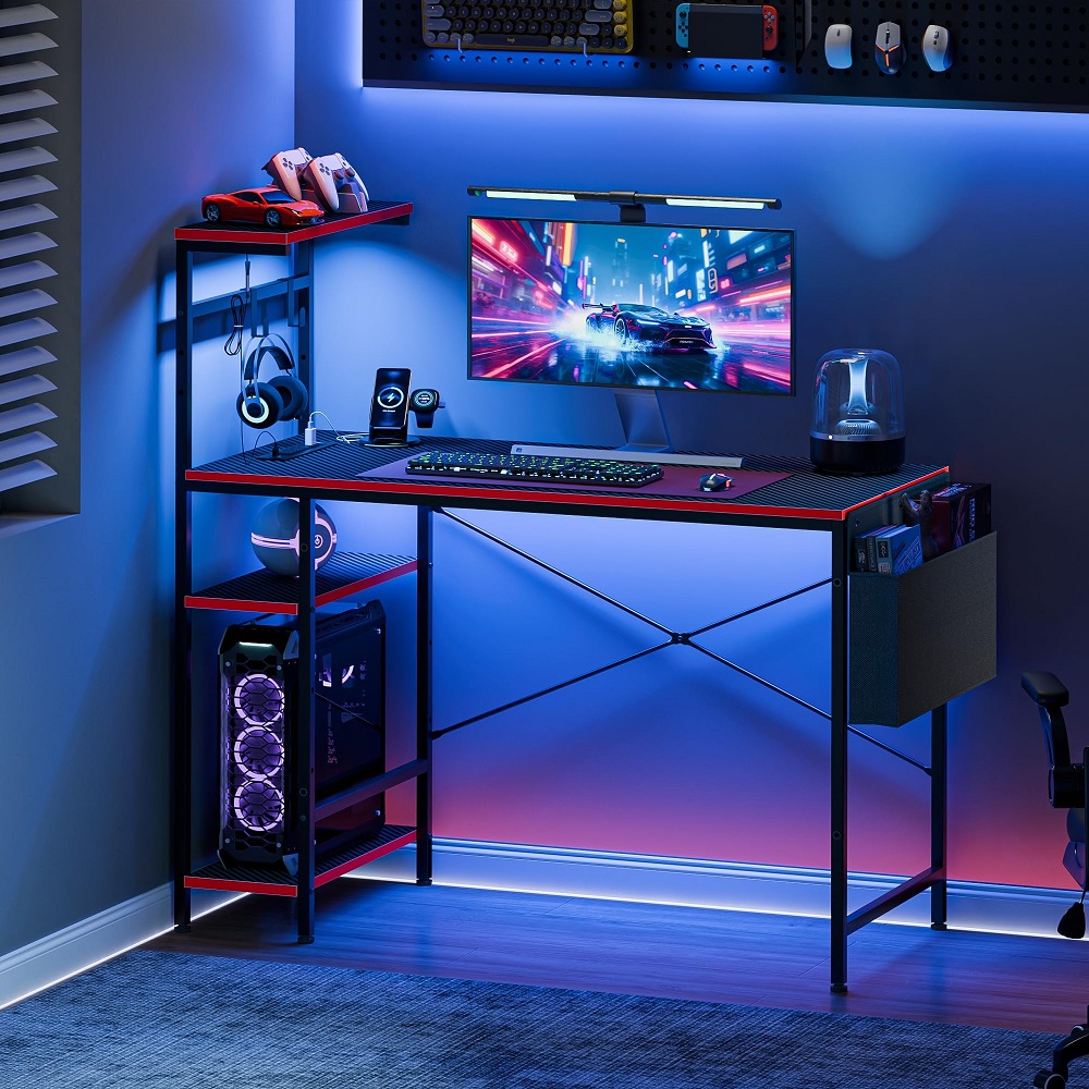 kids gaming desk