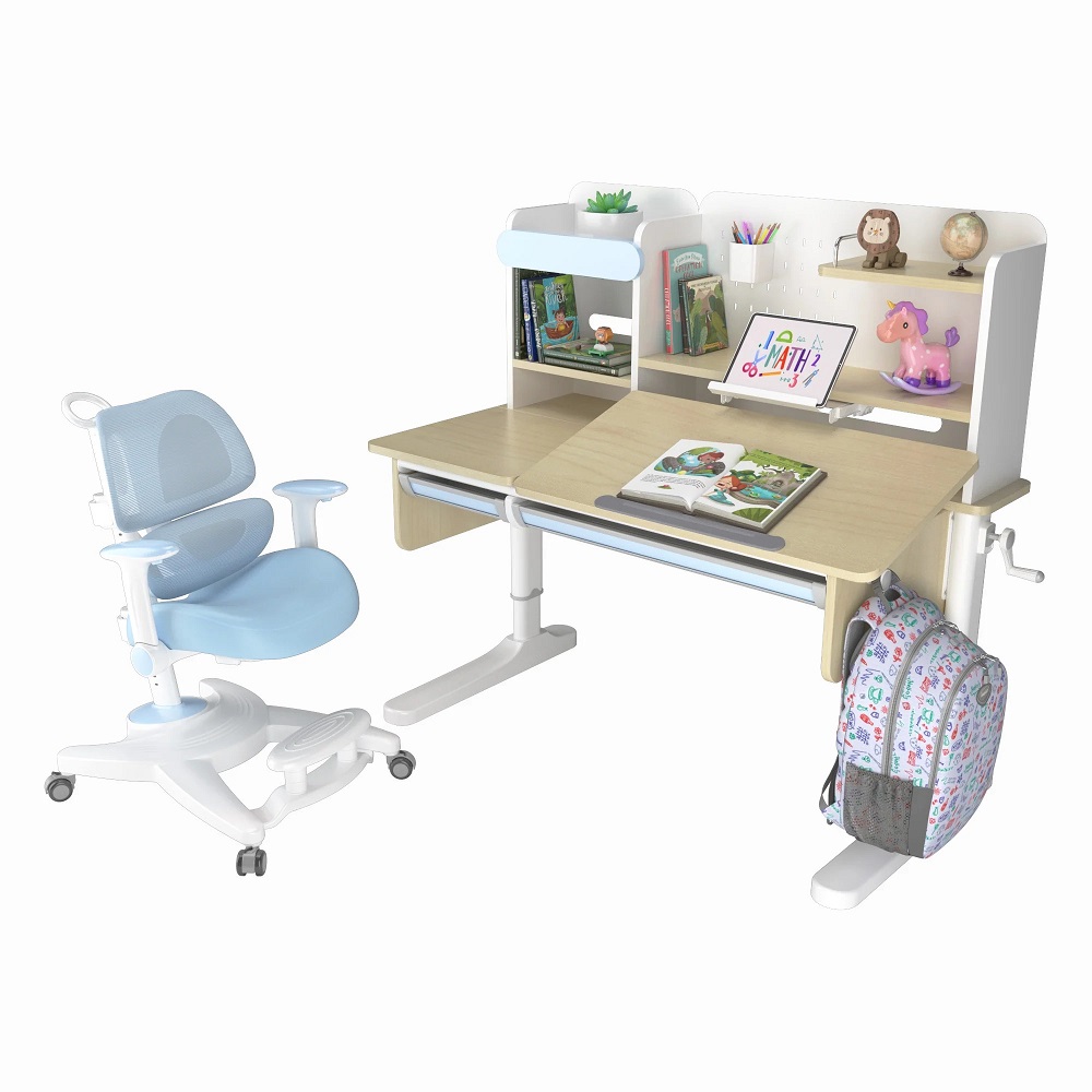 kids adjustable desk
