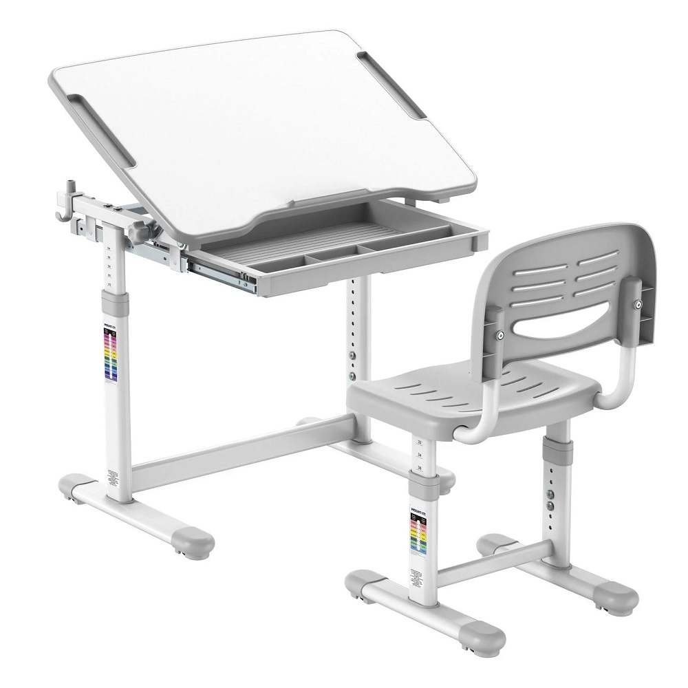 kids desk set