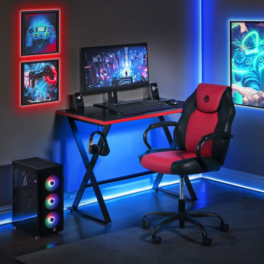 kids gaming desk
