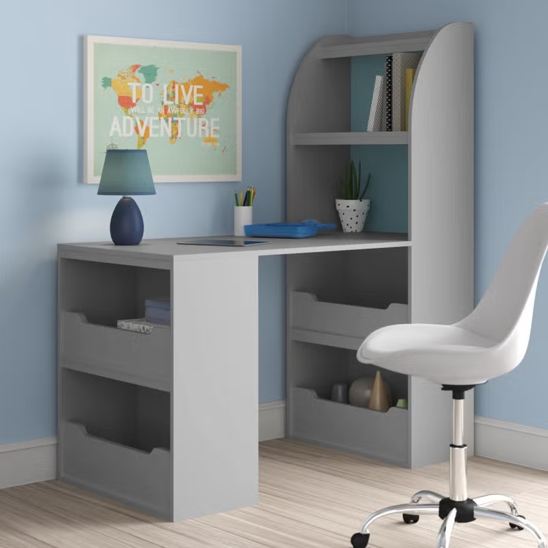 Creative Kids Bedroom Desk Ideas for 2025
