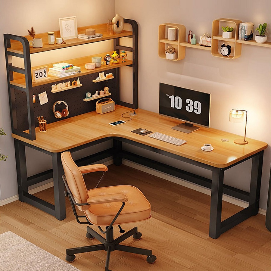 corner desk for kids