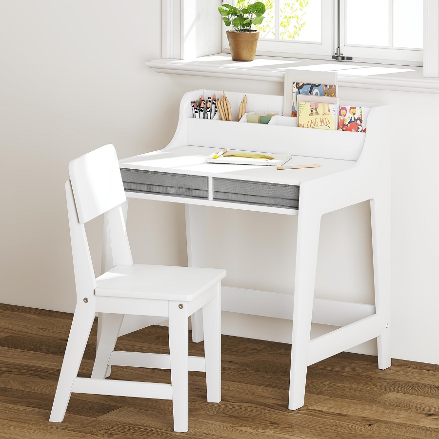 Home Furniture: Choosing the Perfect Desk for Kid’s Bedroom