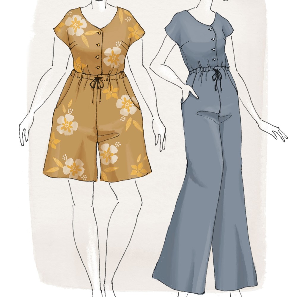 Understanding the Difference Between Romper and Jumpsuit