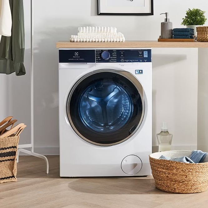 how to clean front load washing machine